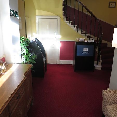 Thornfield Guest Residence Эдинбург Экстерьер фото