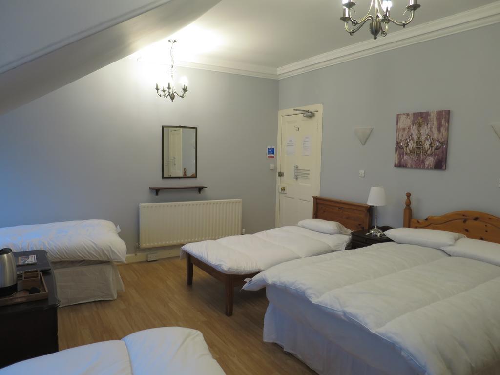 Thornfield Guest Residence Эдинбург Экстерьер фото