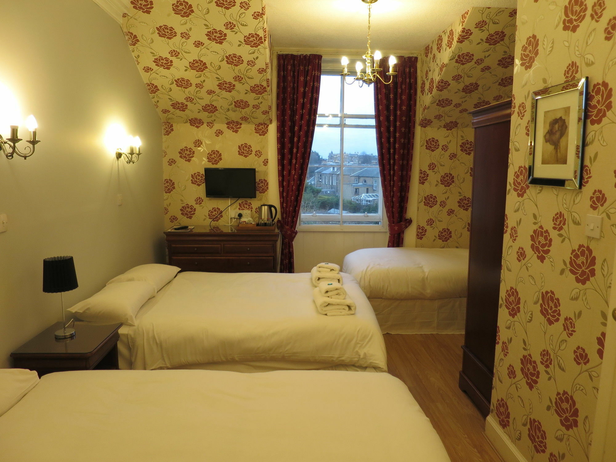 Thornfield Guest Residence Эдинбург Экстерьер фото
