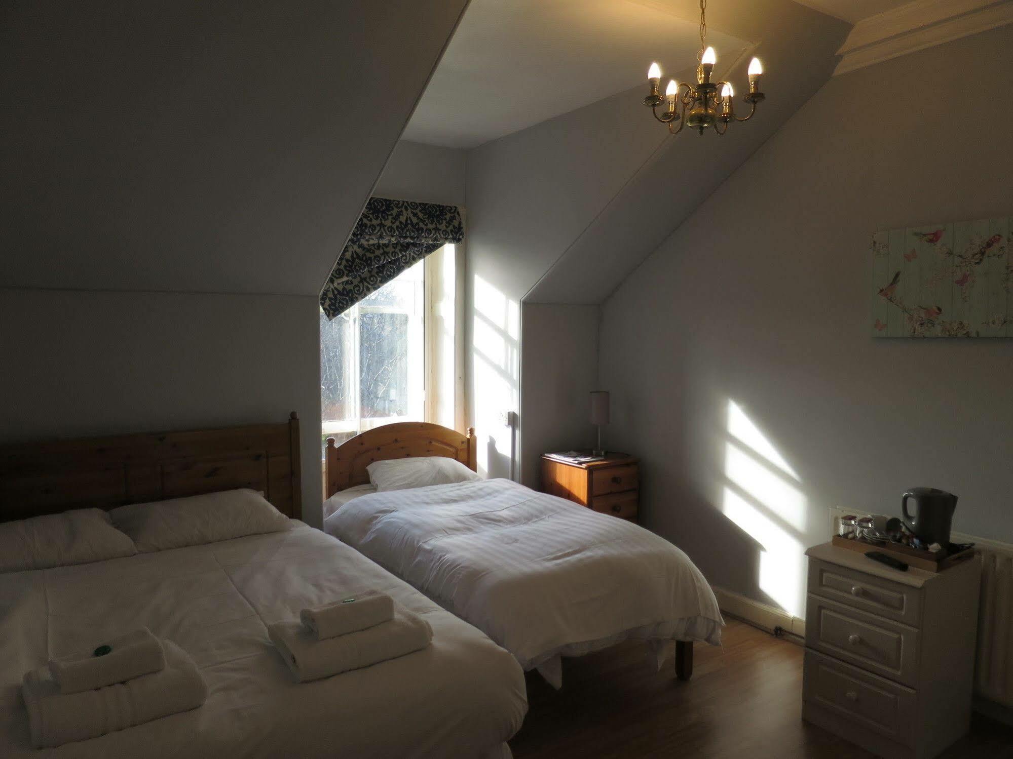 Thornfield Guest Residence Эдинбург Экстерьер фото
