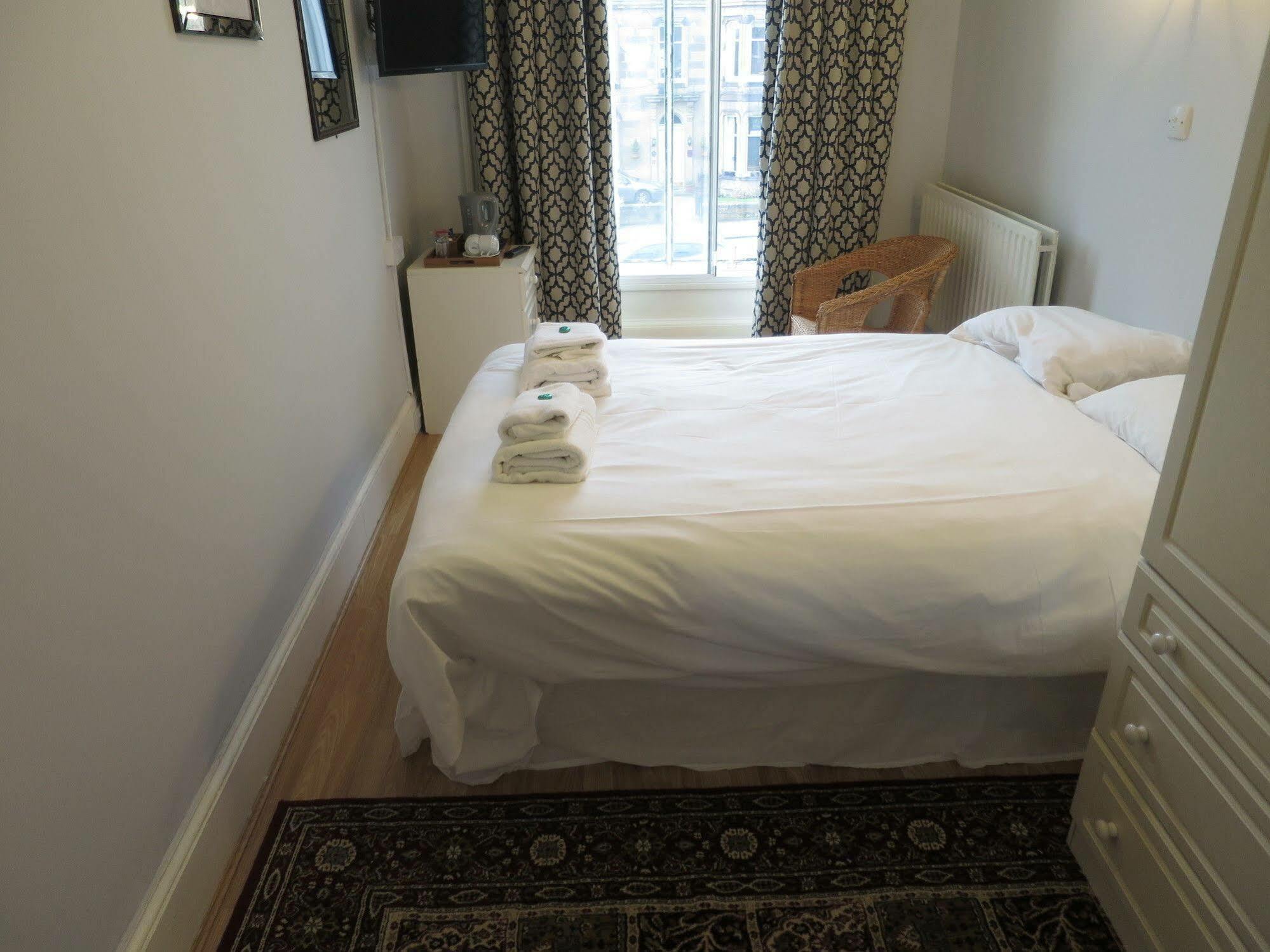 Thornfield Guest Residence Эдинбург Экстерьер фото