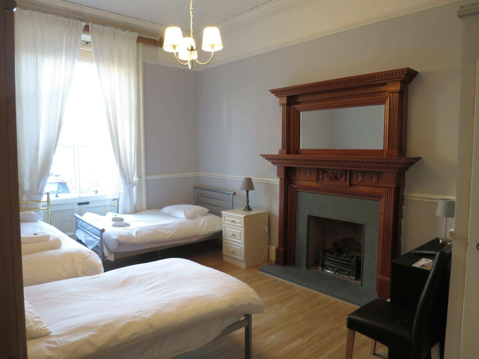 Thornfield Guest Residence Эдинбург Экстерьер фото