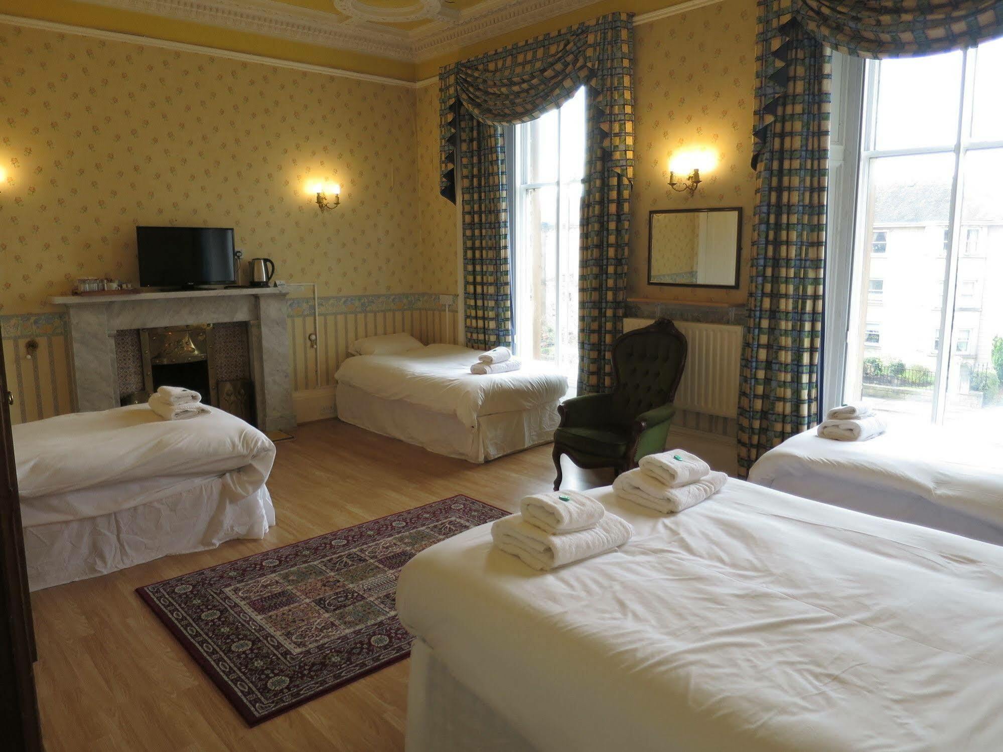 Thornfield Guest Residence Эдинбург Экстерьер фото