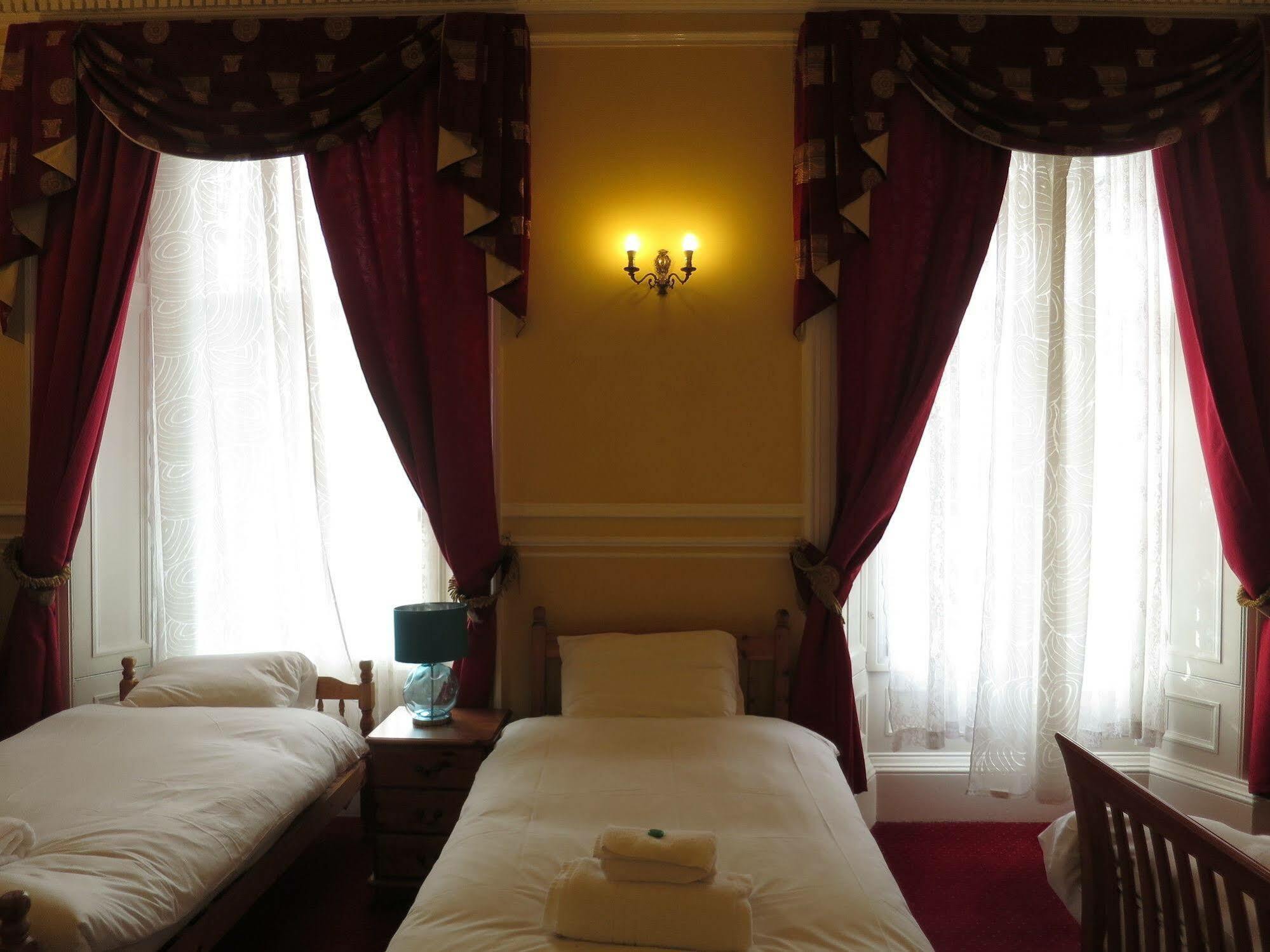 Thornfield Guest Residence Эдинбург Экстерьер фото