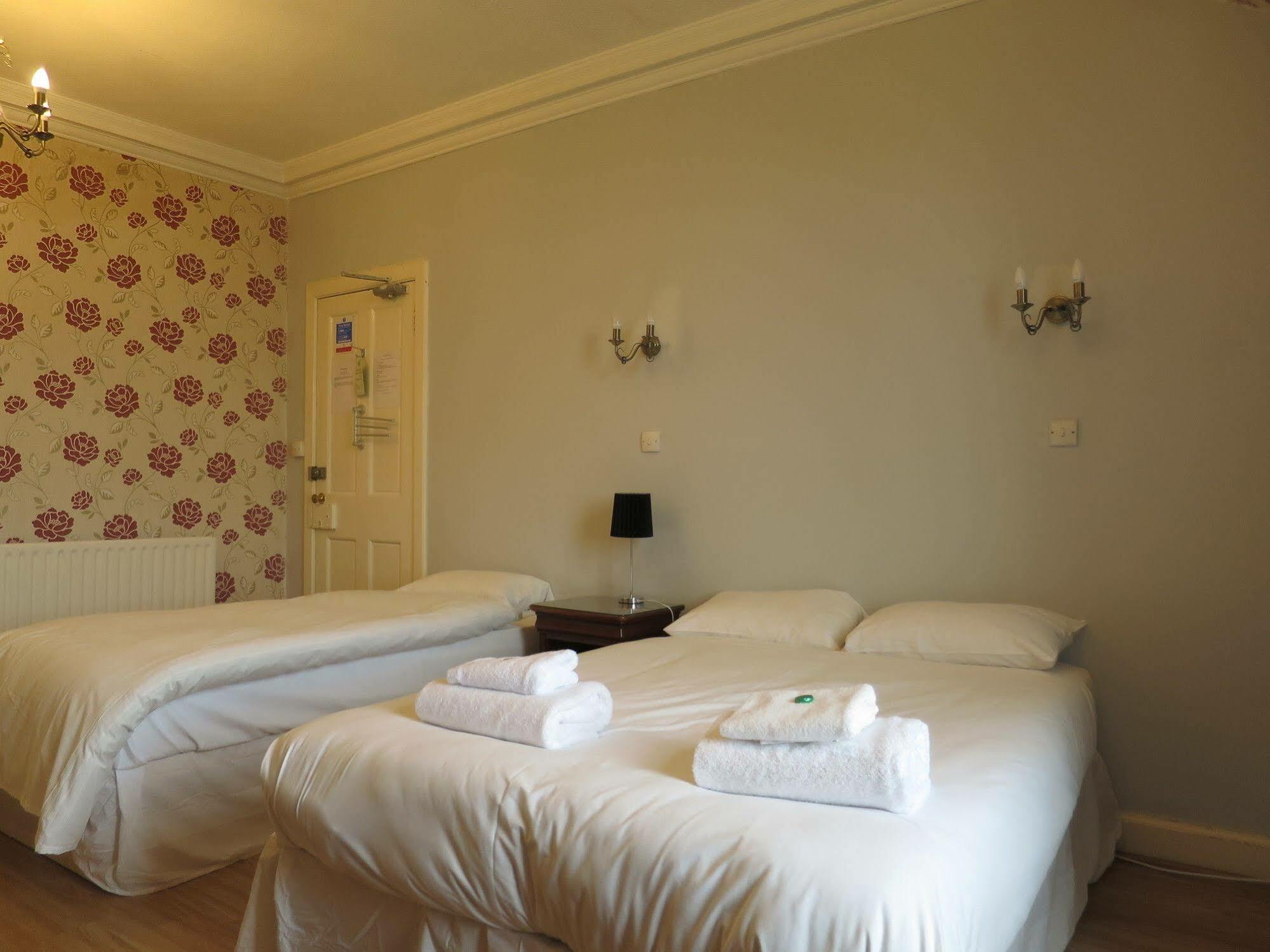 Thornfield Guest Residence Эдинбург Экстерьер фото