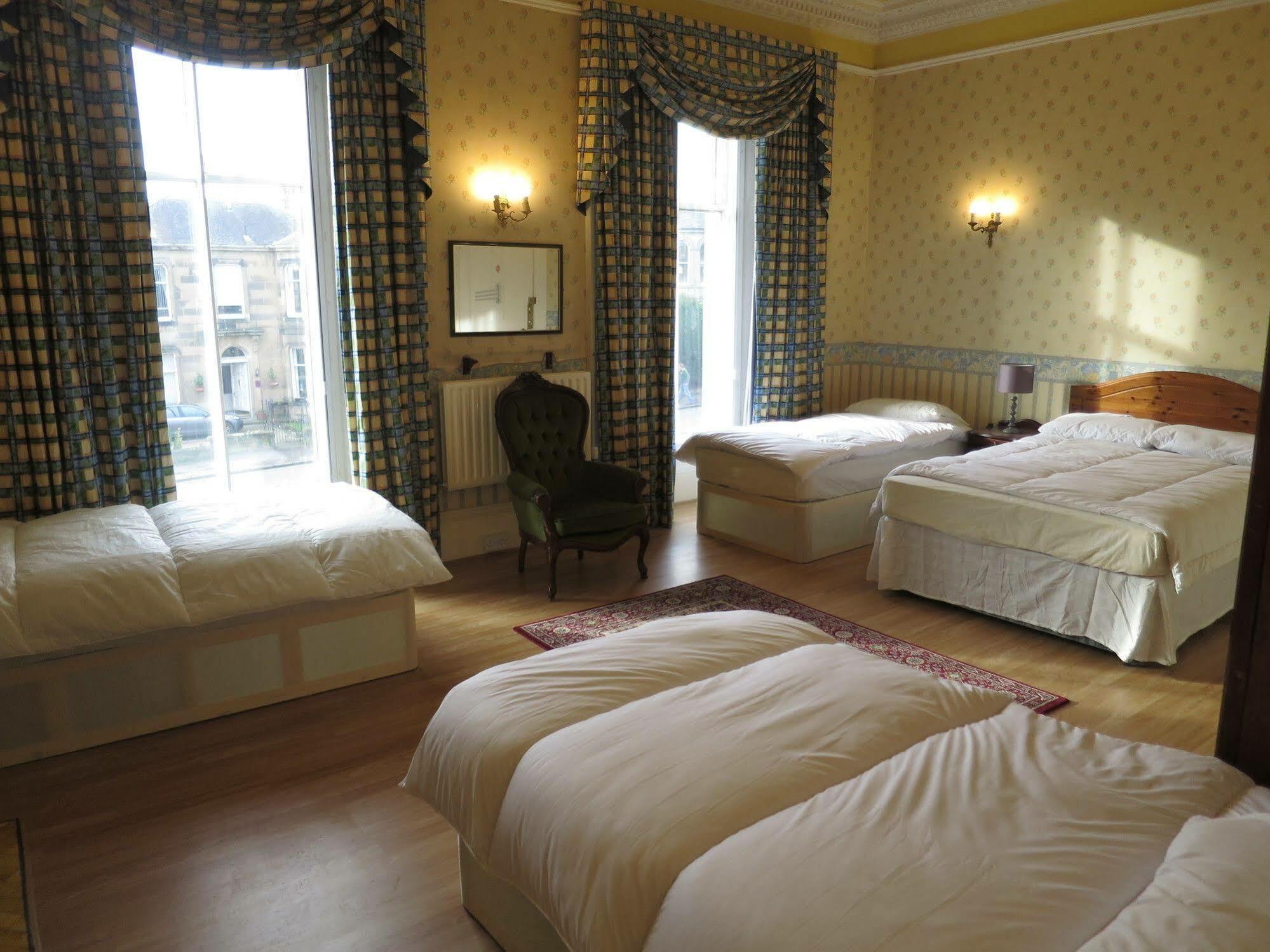 Thornfield Guest Residence Эдинбург Экстерьер фото